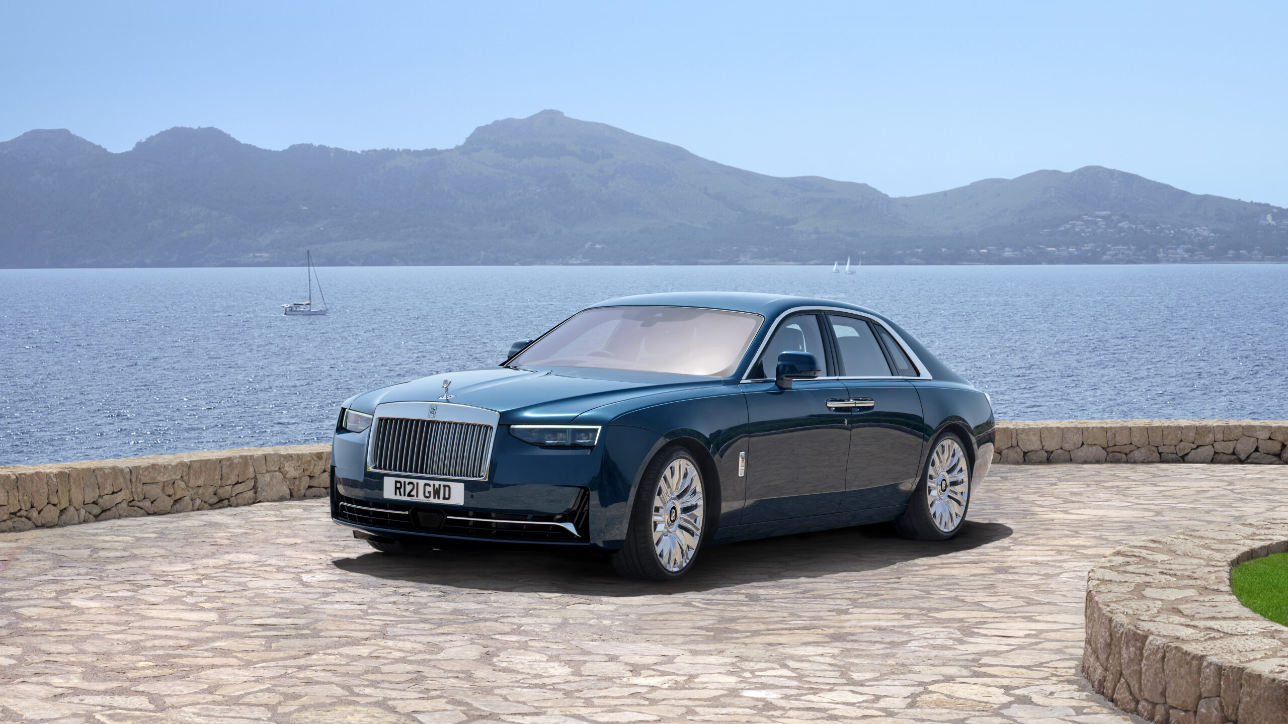 GHOST Series II｜ロールス・ロイス・モーター・カーズ 広島